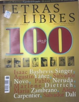 Letras Libres Nº68